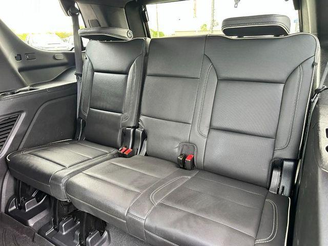 used 2023 GMC Yukon car, priced at $50,312