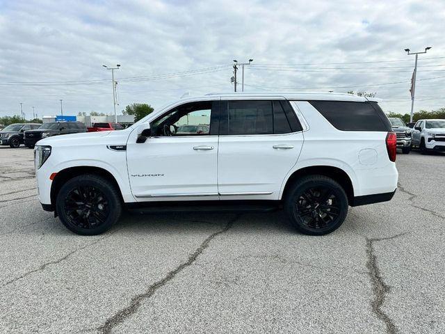 used 2023 GMC Yukon car, priced at $50,312
