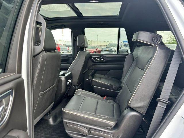 used 2023 GMC Yukon car, priced at $50,312