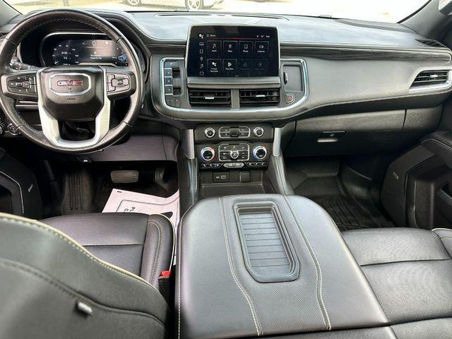 used 2023 GMC Yukon car, priced at $50,312