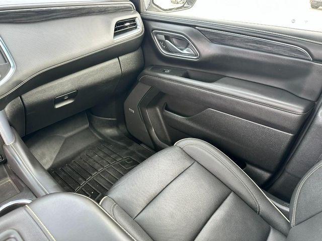 used 2023 GMC Yukon car, priced at $50,312