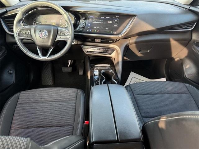 used 2023 Buick Envision car, priced at $29,500