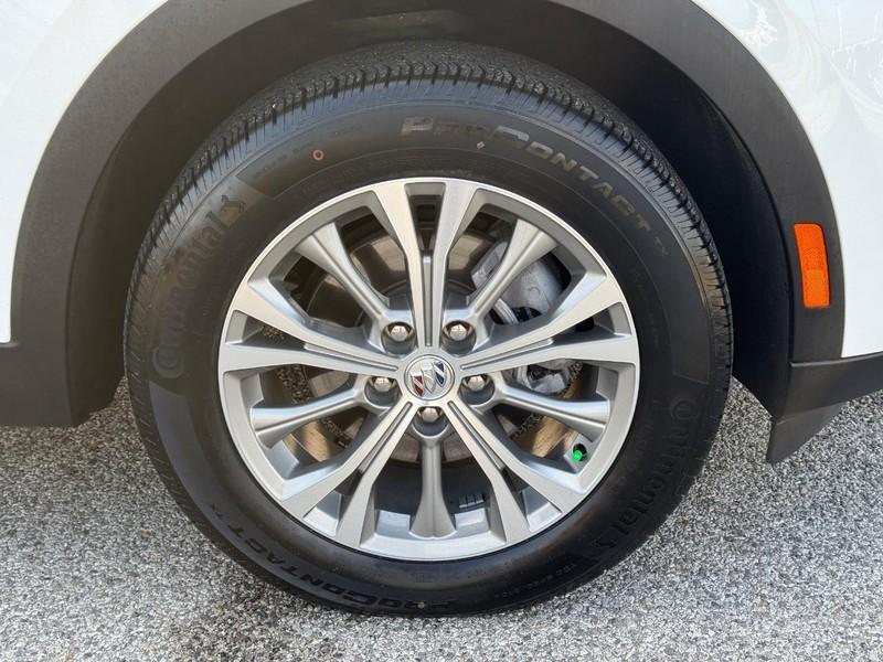 used 2023 Buick Envision car, priced at $29,500