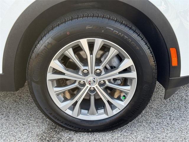 used 2023 Buick Envision car, priced at $29,500