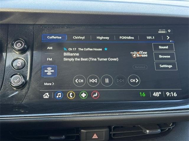 used 2023 Buick Envision car, priced at $29,500