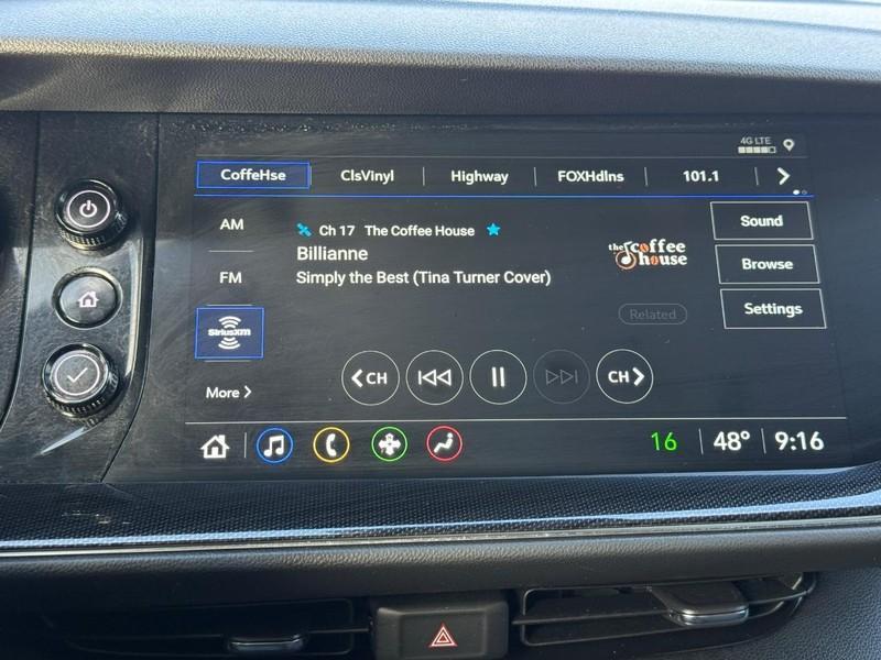 used 2023 Buick Envision car, priced at $29,500