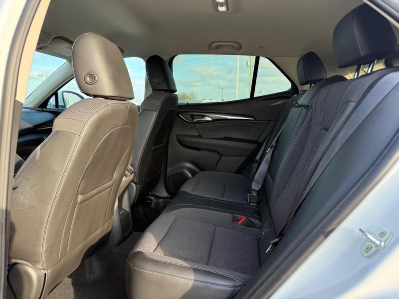 used 2023 Buick Envision car, priced at $29,500