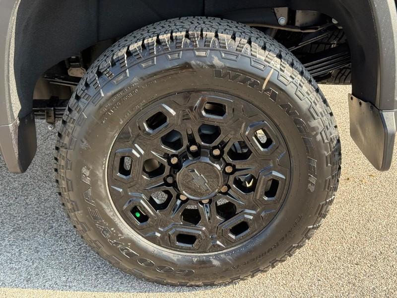 new 2026 Chevrolet Silverado 3500 car, priced at $80,455