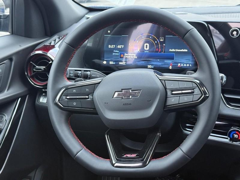 new 2026 Chevrolet Equinox car, priced at $34,840