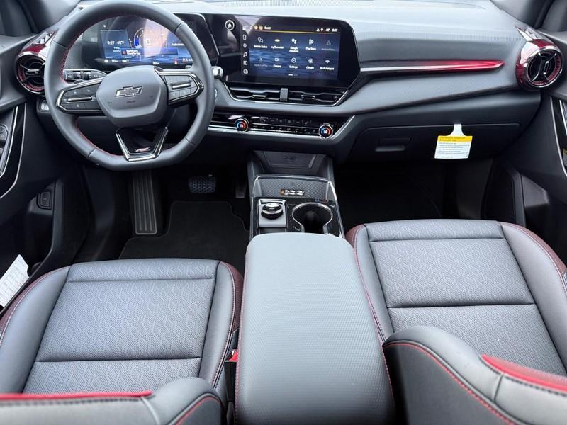 new 2026 Chevrolet Equinox car, priced at $34,840