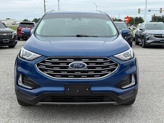 used 2020 Ford Edge car, priced at $16,500