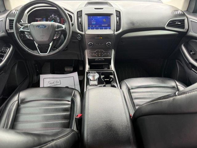 used 2020 Ford Edge car, priced at $16,500