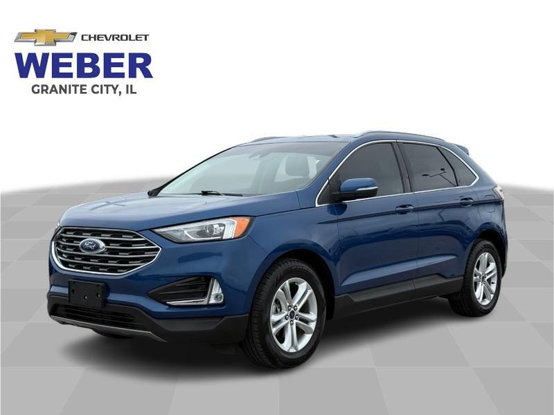 used 2020 Ford Edge car, priced at $16,500