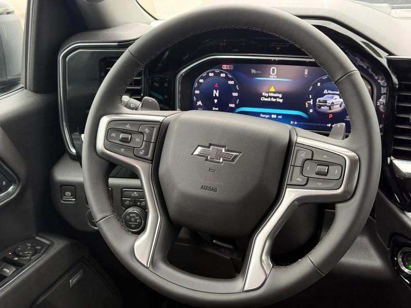 new 2026 Chevrolet Silverado 1500 car, priced at $54,540