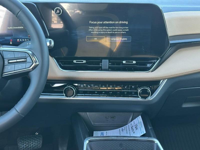 new 2026 Chevrolet Equinox car, priced at $33,170