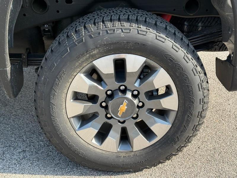 new 2026 Chevrolet Silverado 2500 car, priced at $62,730