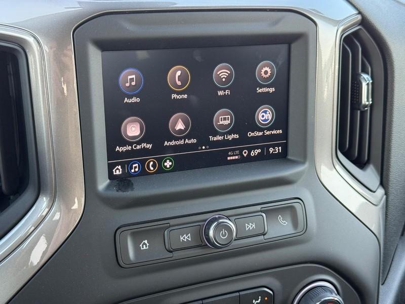 new 2026 Chevrolet Silverado 2500 car, priced at $62,730