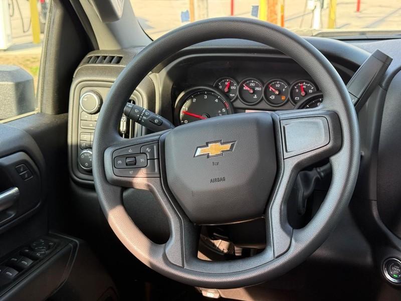 new 2026 Chevrolet Silverado 2500 car, priced at $62,730