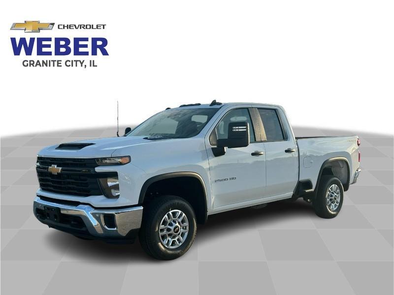 new 2026 Chevrolet Silverado 2500 car, priced at $47,905