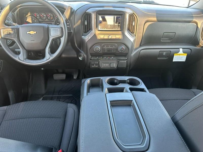 new 2026 Chevrolet Silverado 2500 car, priced at $47,905