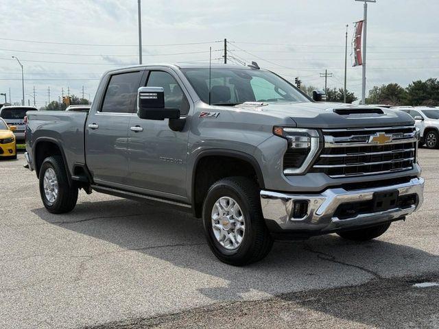 used 2024 Chevrolet Silverado 2500 car, priced at $71,912