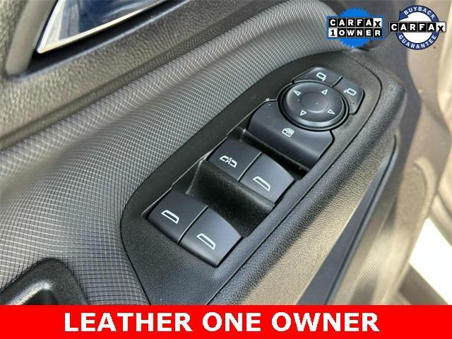 used 2022 Chevrolet Equinox car, priced at $23,812