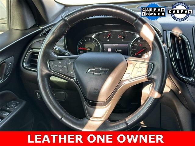 used 2022 Chevrolet Equinox car, priced at $23,812