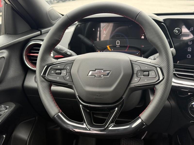 new 2026 Chevrolet Trax car, priced at $26,528