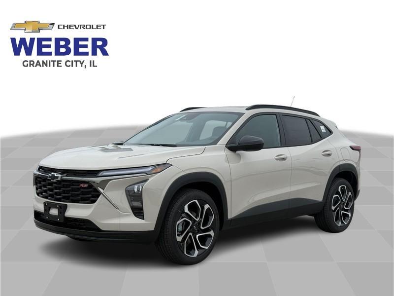 new 2026 Chevrolet Trax car, priced at $26,528
