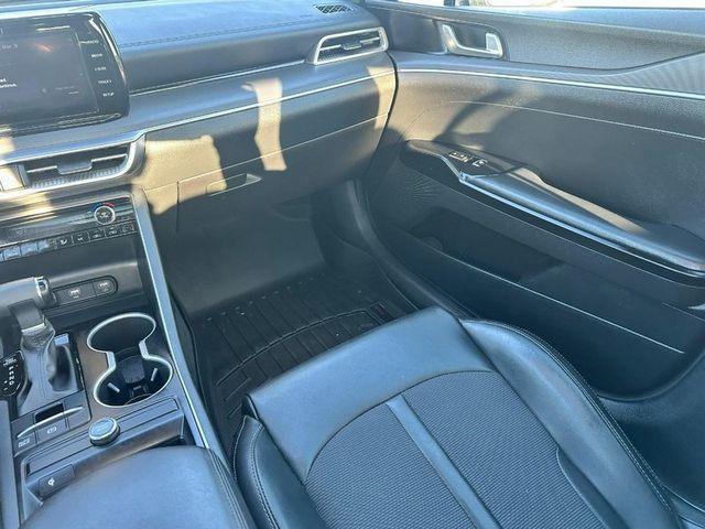 used 2022 Kia K5 car, priced at $21,912