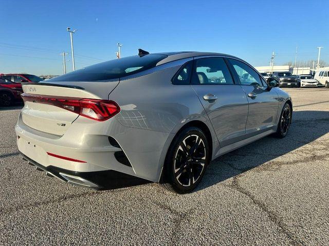 used 2022 Kia K5 car, priced at $21,912
