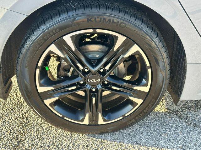 used 2022 Kia K5 car, priced at $21,912