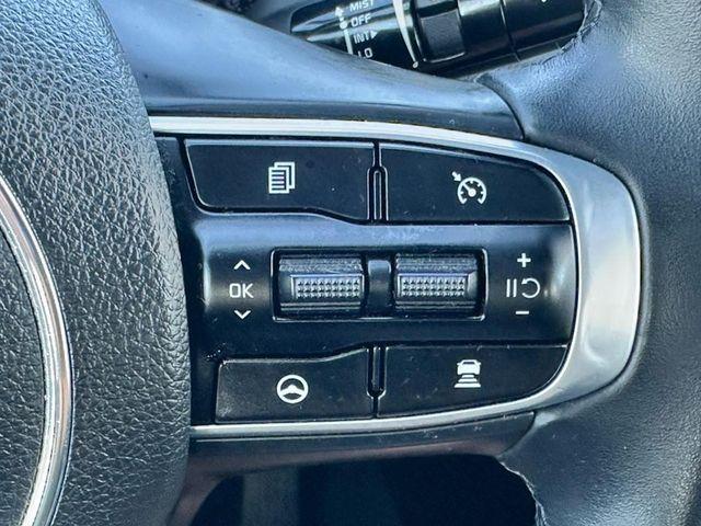 used 2022 Kia K5 car, priced at $21,912