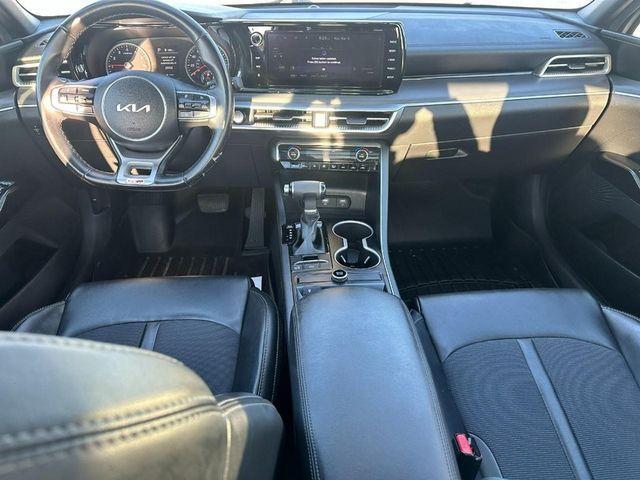 used 2022 Kia K5 car, priced at $21,912