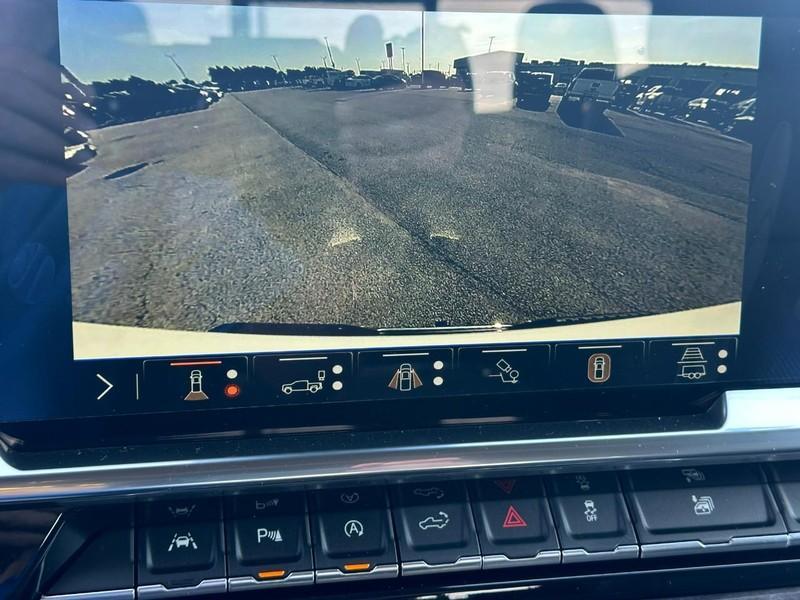 new 2025 Chevrolet Silverado 1500 car, priced at $60,630