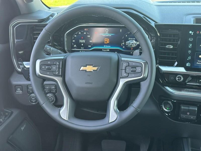 new 2025 Chevrolet Silverado 1500 car, priced at $60,630