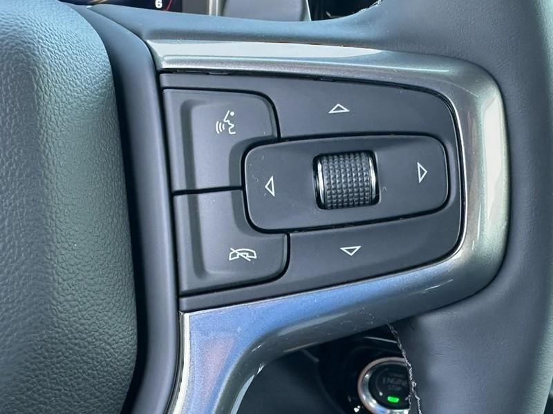 new 2025 Chevrolet Silverado 1500 car, priced at $60,630