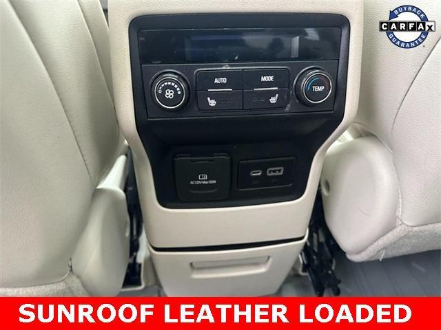 used 2022 GMC Acadia car, priced at $35,412