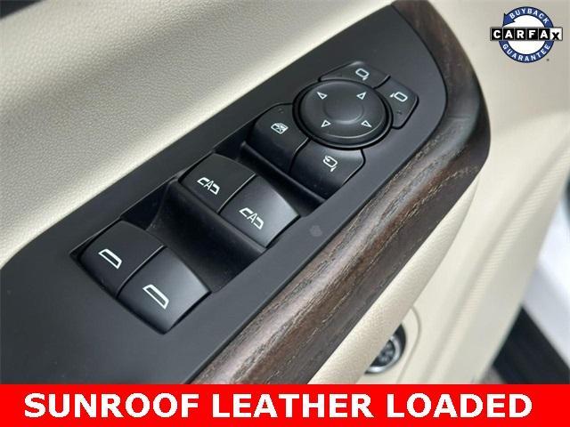 used 2022 GMC Acadia car, priced at $35,412