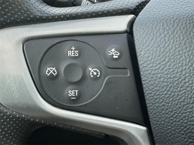 used 2024 GMC Terrain car, priced at $27,212