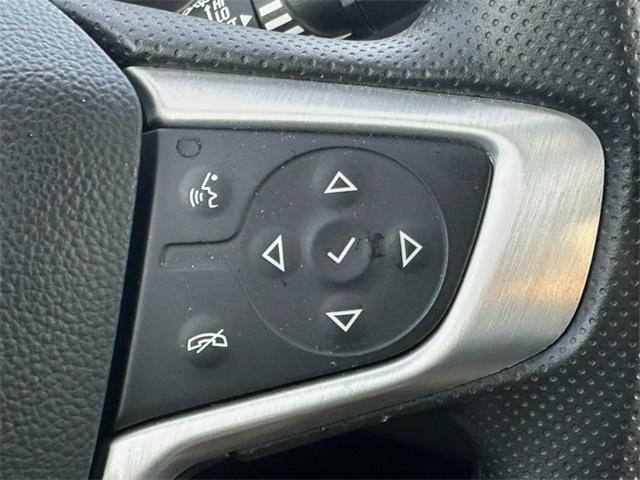 used 2024 GMC Terrain car, priced at $27,212