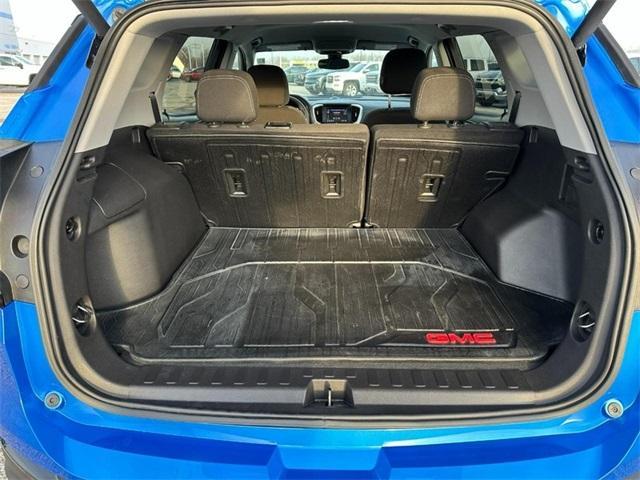 used 2024 GMC Terrain car, priced at $27,212