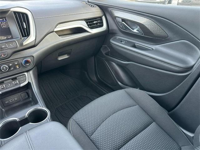 used 2024 GMC Terrain car, priced at $27,212