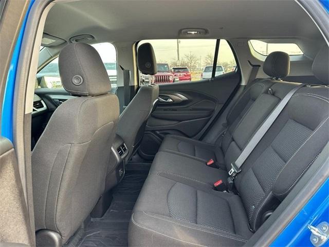 used 2024 GMC Terrain car, priced at $27,212