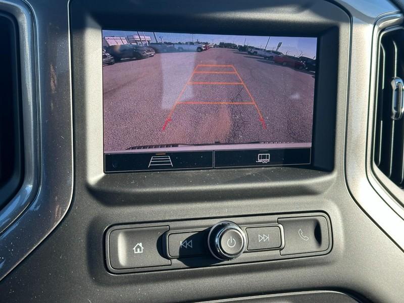 new 2026 Chevrolet Silverado 1500 car, priced at $35,770