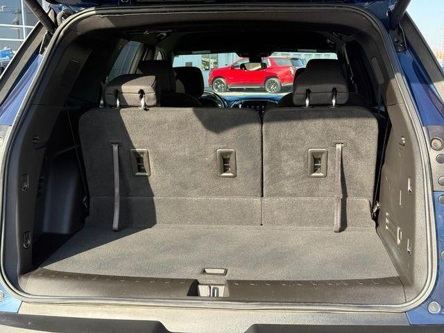 used 2023 Chevrolet Traverse car, priced at $34,412