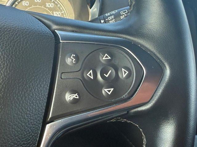 used 2023 Chevrolet Traverse car, priced at $34,412