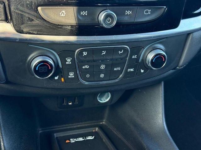 used 2023 Chevrolet Traverse car, priced at $34,412