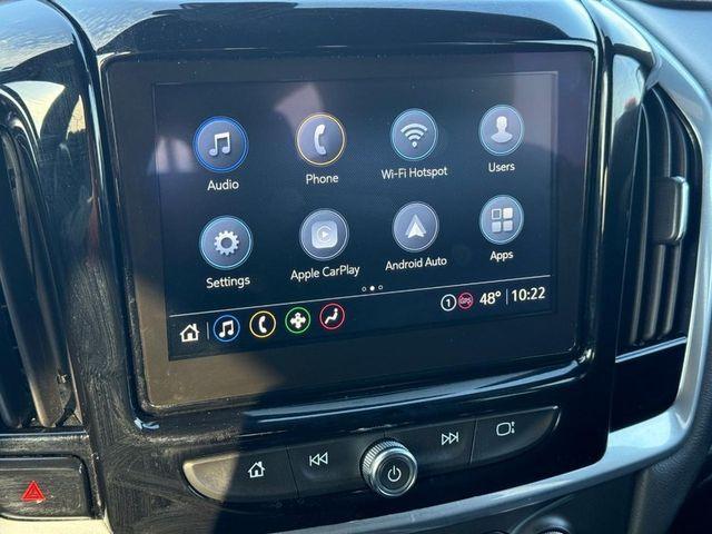 used 2023 Chevrolet Traverse car, priced at $34,412