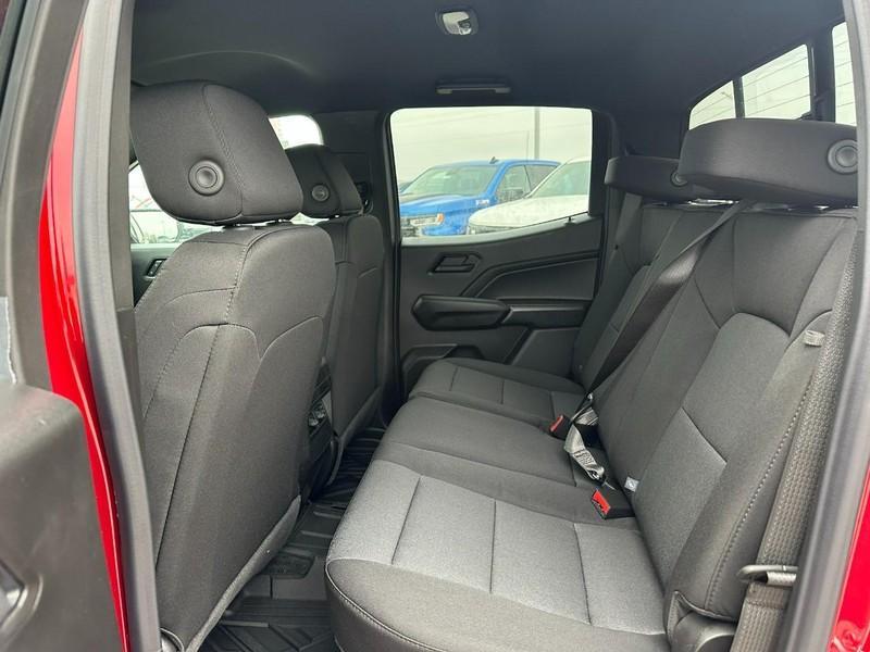 new 2026 Chevrolet Colorado car, priced at $31,400